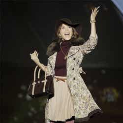 蛯原友里(C)名古屋コレクション実行委員会