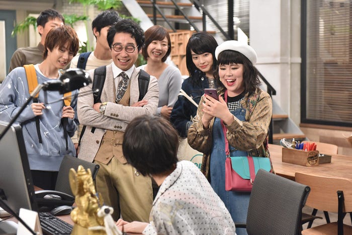 「サバイバル・ウェディング」より(C)日本テレビ