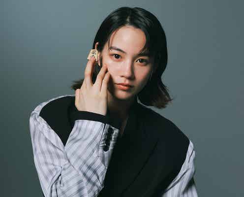 のん「ここまで笑顔を見せない役は初めて」初のダークヒーローで新境地 藤木直人らの印象も【MISS KING / ミス・キング】