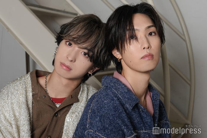 木村慧人、堀夏喜(C)モデルプレス