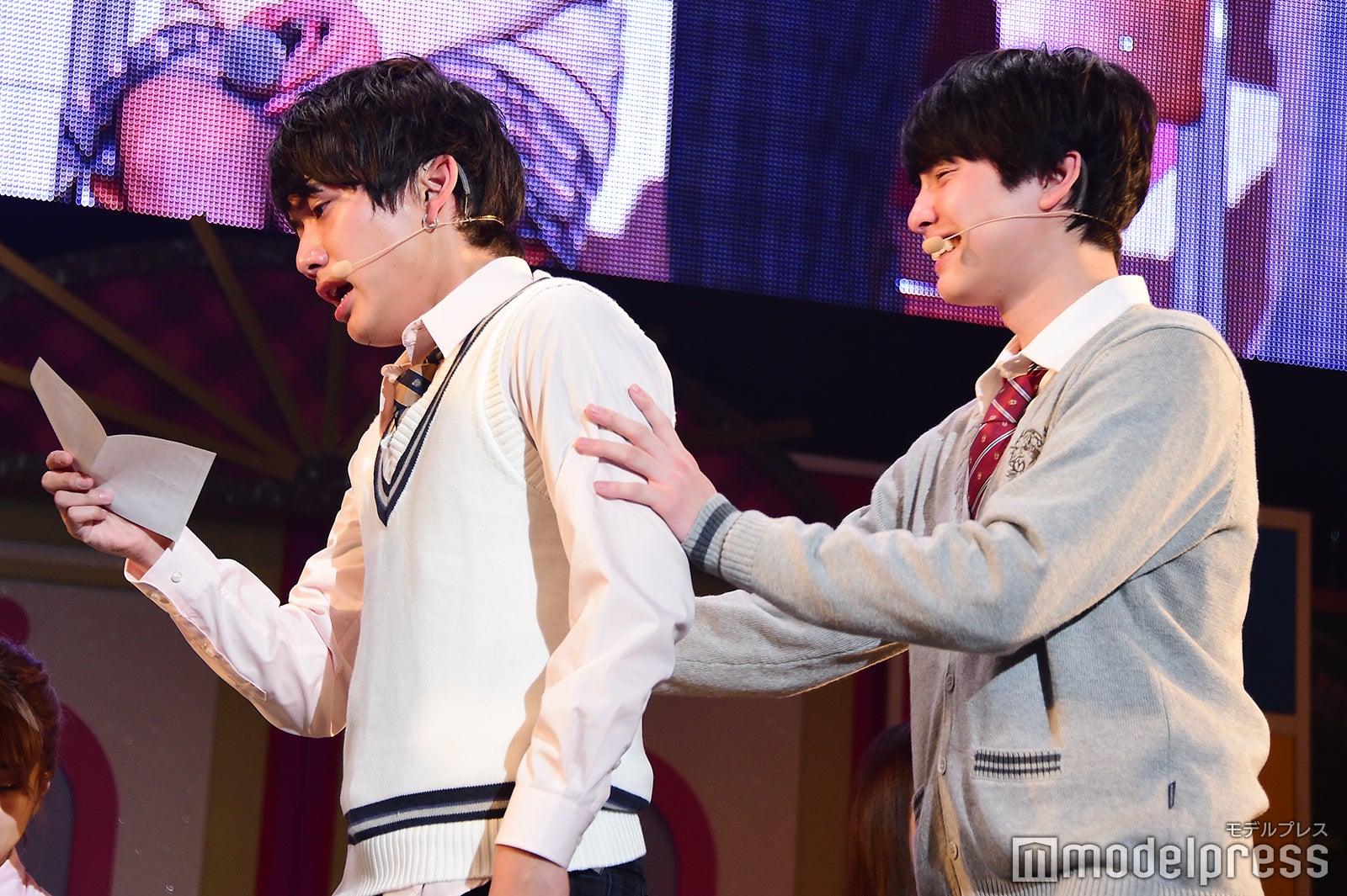 那須泰斗（たいころりん）、本田響矢（きょーちゃん） （C）モデルプレス