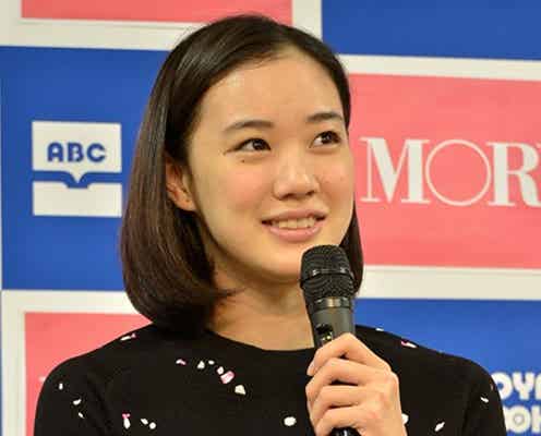 蒼井優、先輩俳優との気まずいエピソードを告白「大失敗したことがある」