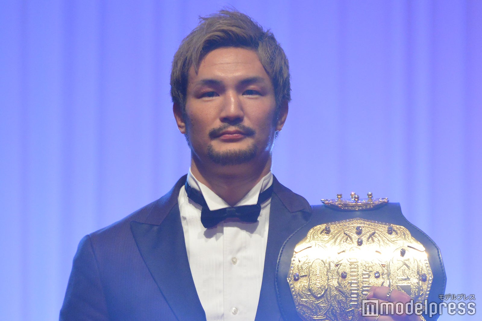 松倉信太郎選手（C）モデルプレス