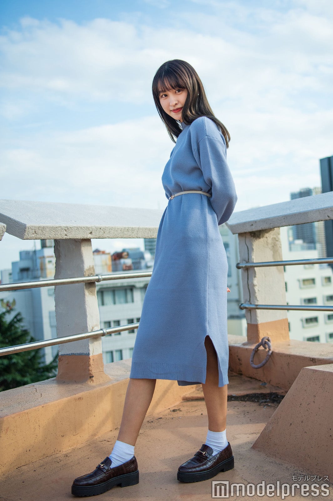 佐藤夕璃（C）モデルプレス