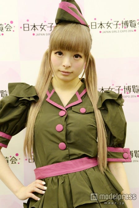 きゃりーぱみゅぱみゅ