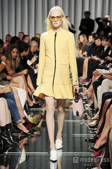 「ルイ・ヴィトン」2015クルーズ・コレクション