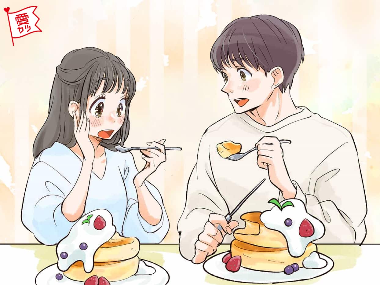 沈黙で困ったらコレ デートで盛り上がる 話題 とは モデルプレス