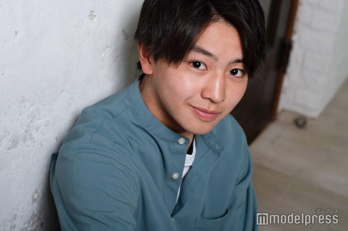 藤本洸大(C)モデルプレス