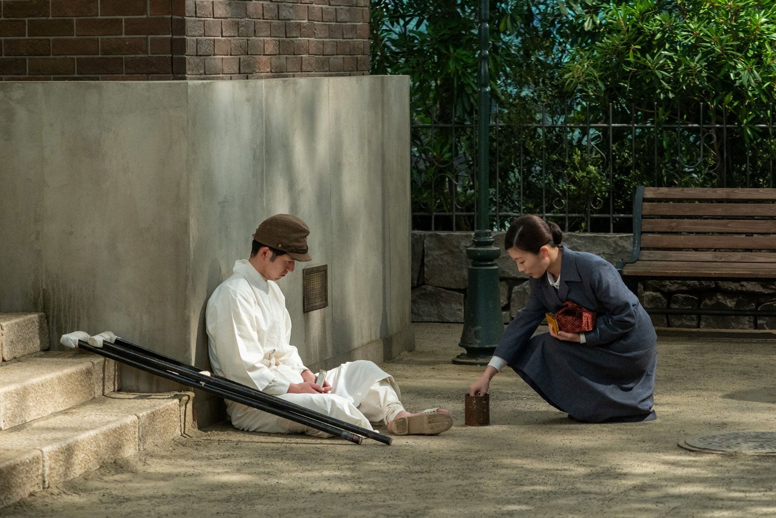 伊藤沙莉「虎に翼」第51話（C）NHK