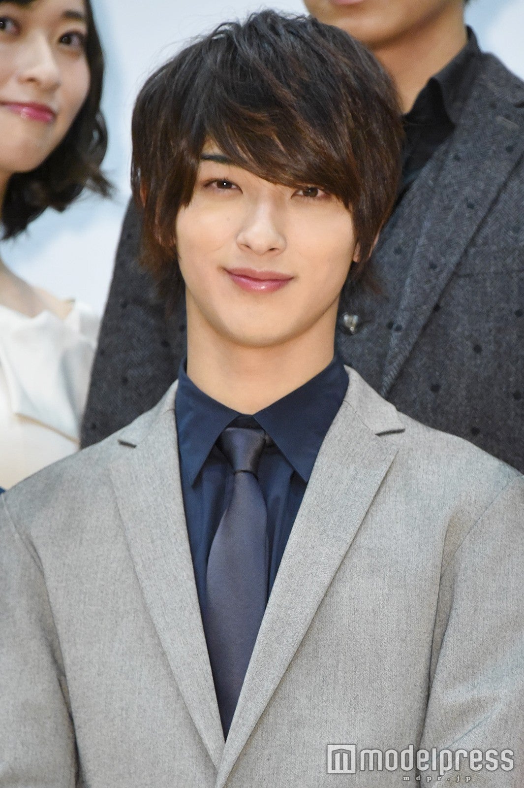 横浜流星（C）モデルプレス