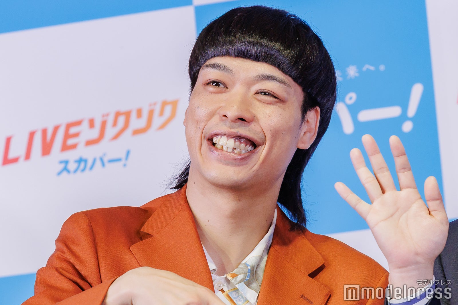 エース（C）モデルプレス