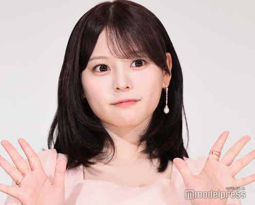 齊藤なぎさ、ルーズソックス×ミニスカの秋コーデで美脚披露「可愛さ倍増」「守りたくなる愛らしさ」