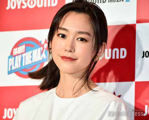 桐谷美玲「NEWS ZERO」卒業に思いつづる