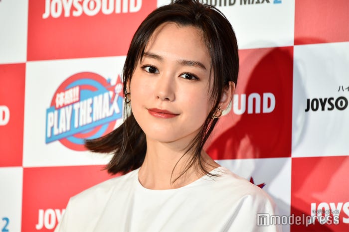 桐谷美玲(C)モデルプレス