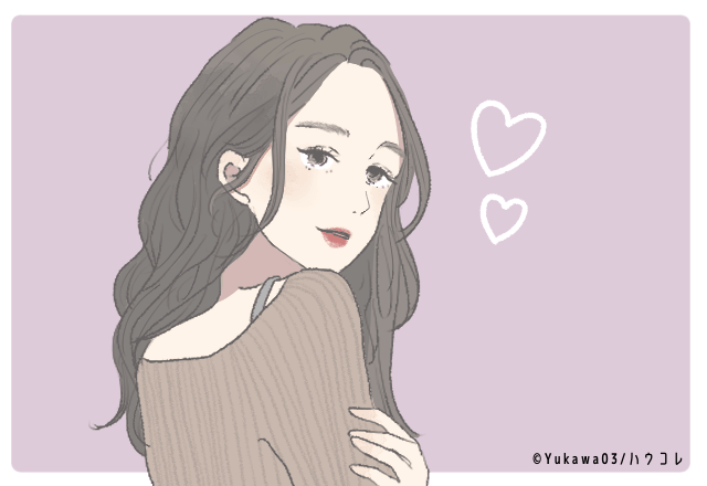 「なんか、気になっちゃうんだよな！」男性が思うモテる女性の特徴って？