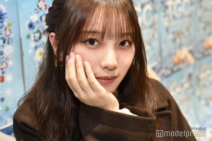 与田祐希(C)モデルプレス