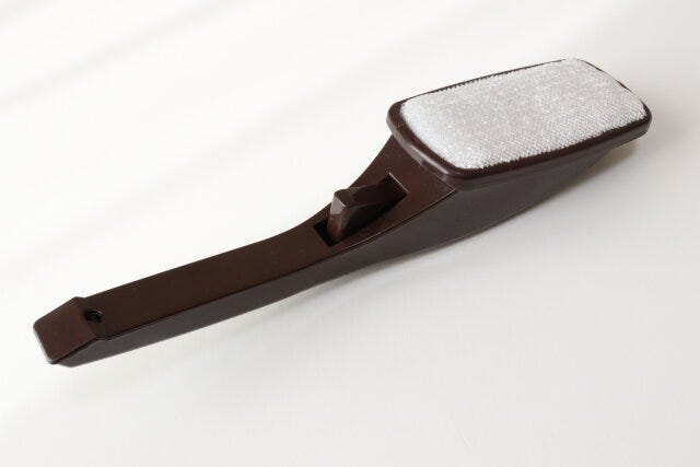 ダイソー 回転式ほこり取り ダイソーの回転式ほこり取り