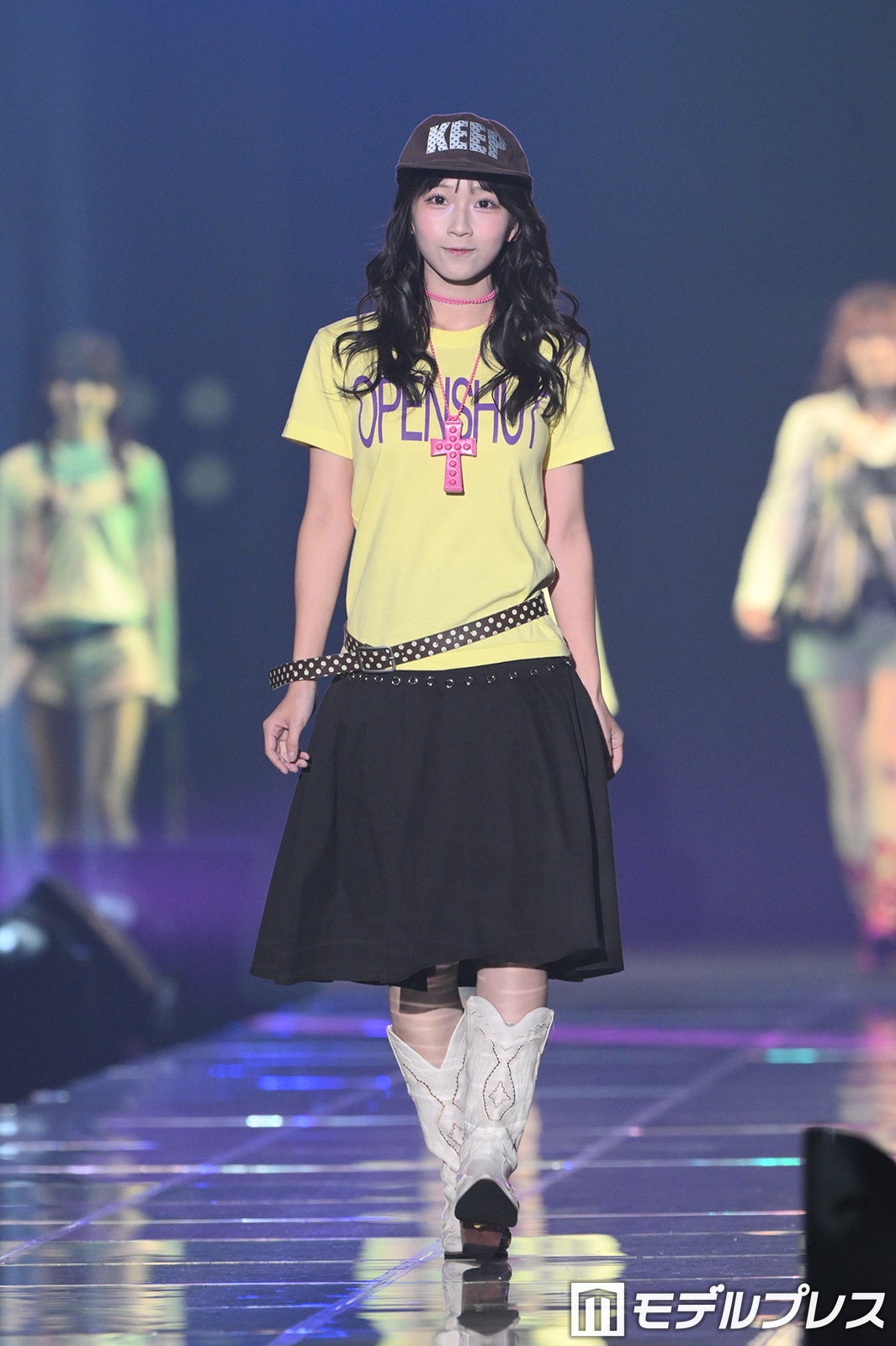 ≒JOY（C）モデルプレス
