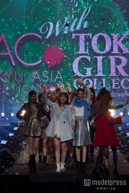 琉球アジアコレクション2012フィナーレ（C）RACo 2012 ｗｉｔｈ TGC