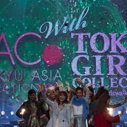 琉球アジアコレクション2012フィナーレ(C)RACo 2012 with TGC