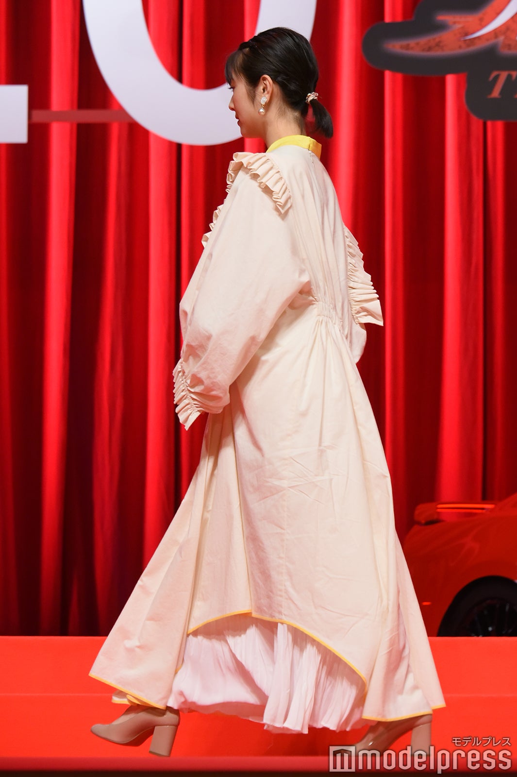 浜辺美波（C）モデルプレス