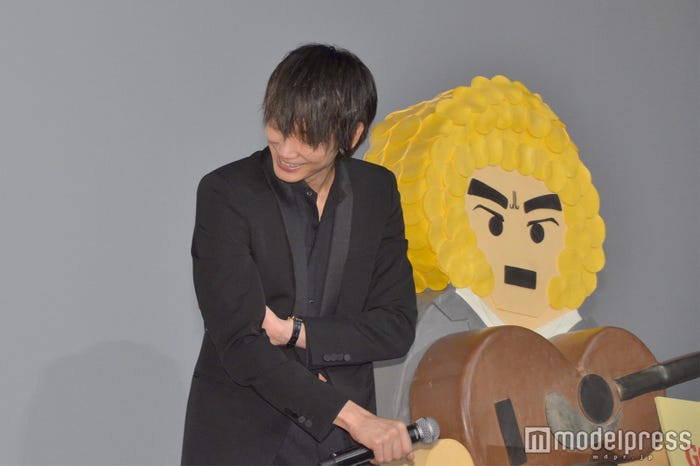 (C)モデルプレス