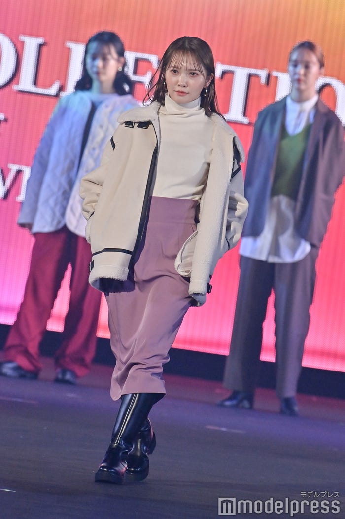 加藤史帆(C)モデルプレス