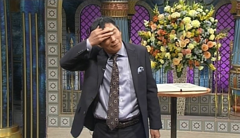 明石家さんま（C）日本テレビ