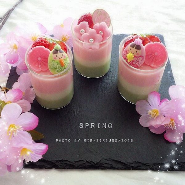 ひな祭り 人気お菓子レシピ16選 簡単にできる和菓子から洋風デザートまで モデルプレス ひな祭り 人気お菓子レシピ16選 簡単にできる和菓子から洋風デザートまで モデルプレス