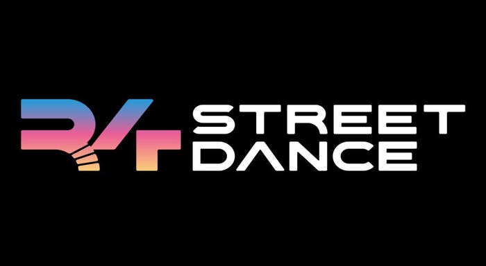「R4 STREET DANCE」ロゴ(C)フジテレビ