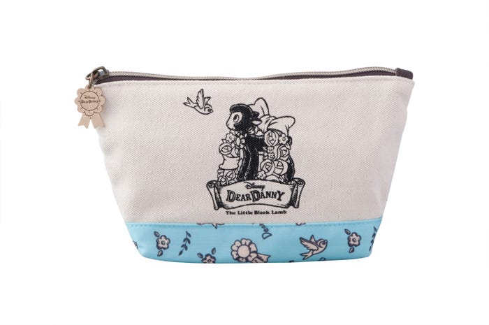 ポーチ1800円(C)Disney