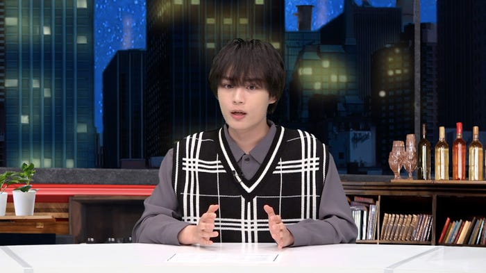 大西流星(C)テレビ朝日