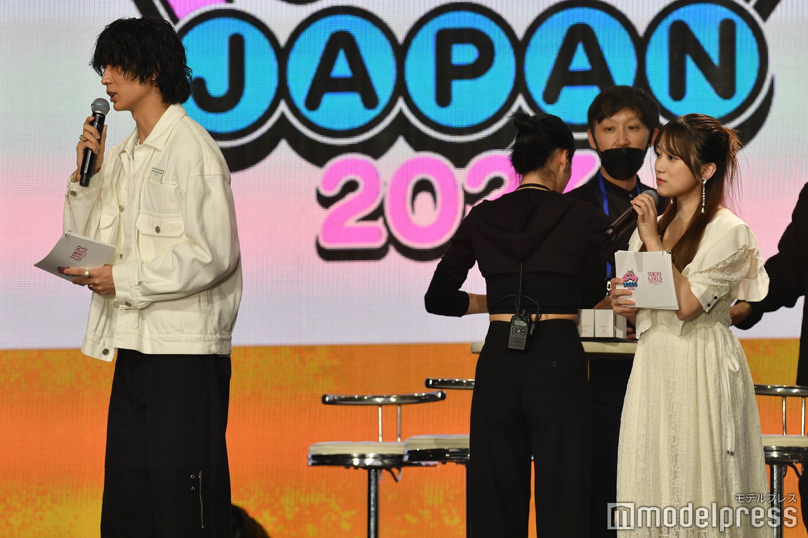 YUTO、矢吹奈子（C）モデルプレス