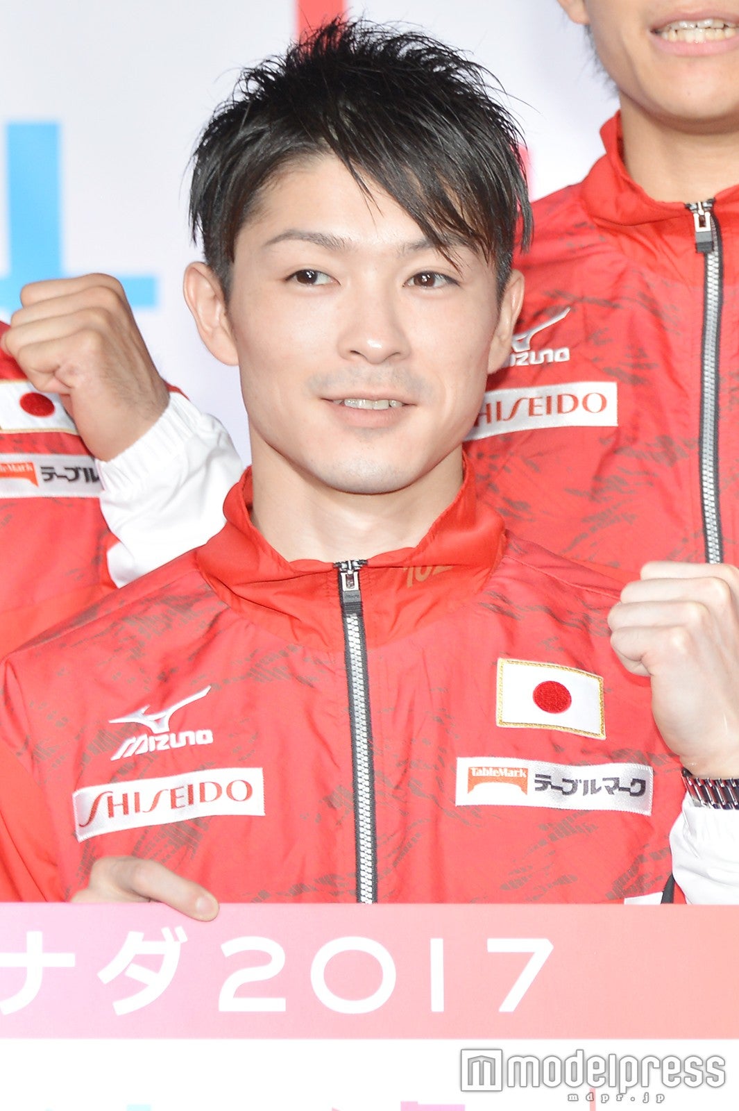 内村航平 （C）モデルプレス