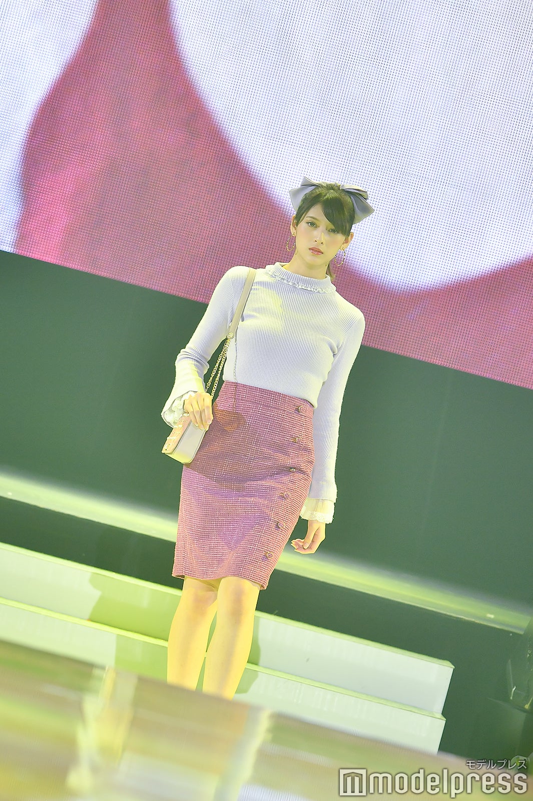 アンジェラ芽衣（C）モデルプレス