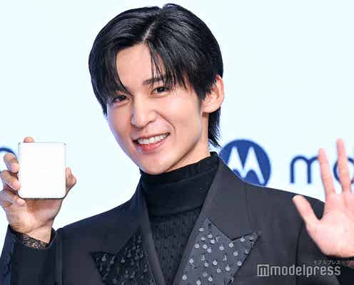 Snow Man目黒蓮、ミラノから帰国後“最初に食べたもの”「ずっと思っていた」