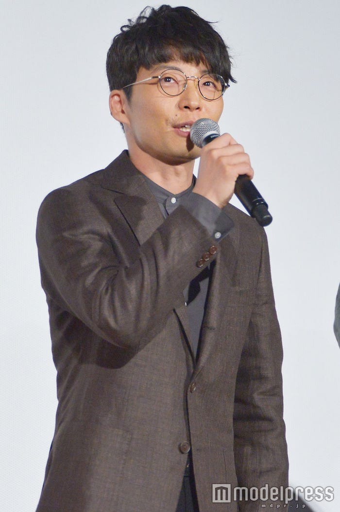 星野源 (C)モデルプレス