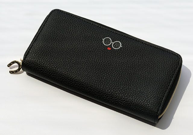 a-jolie 長財布 宝島社 ムック本 付録 長財布