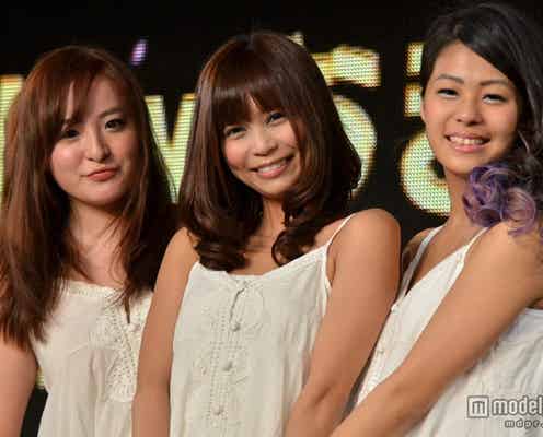 あやまんJAPAN、新レギュラー“おっぱい担当”の後任決定