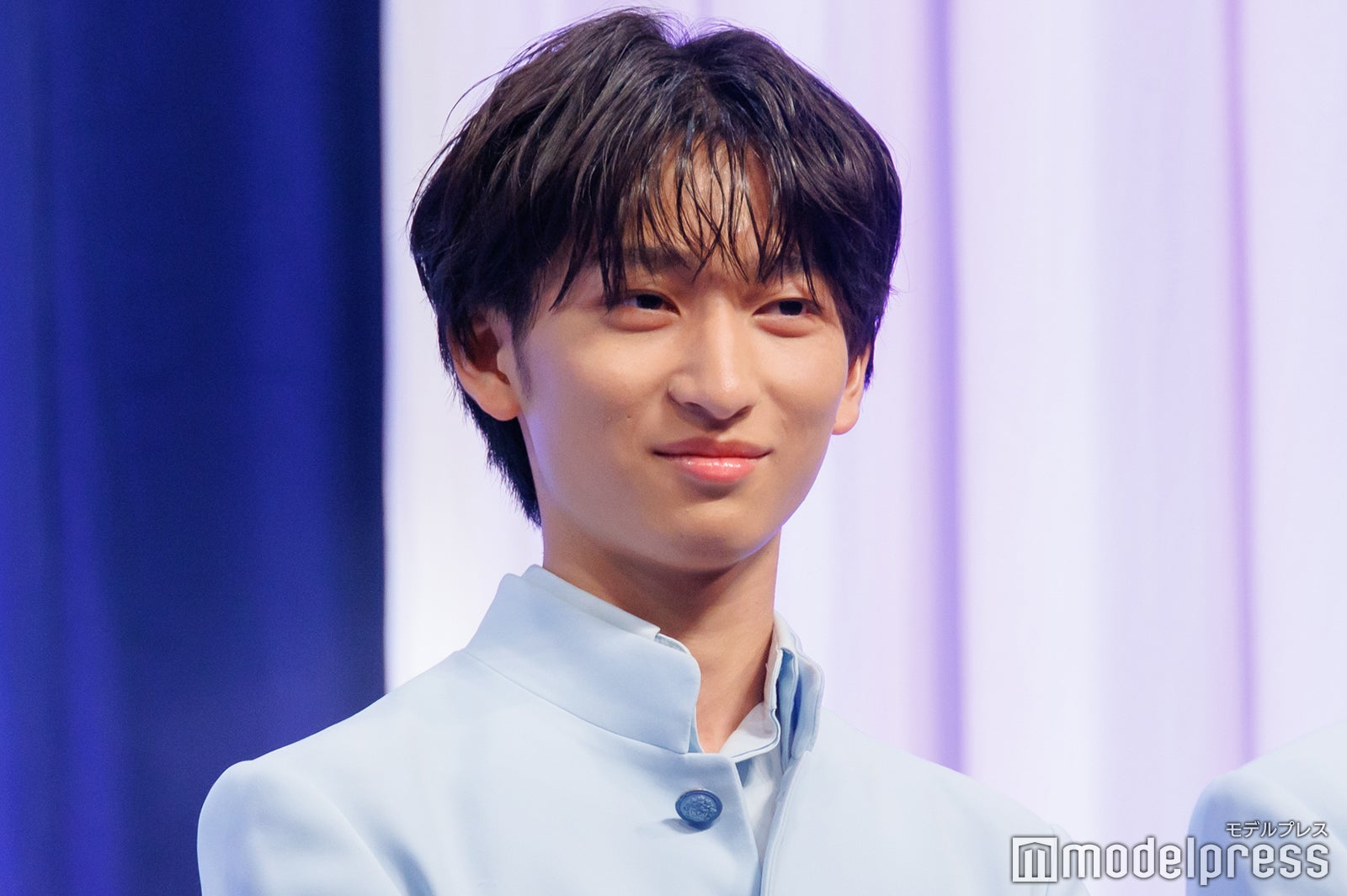 志賀李玖（C）モデルプレス