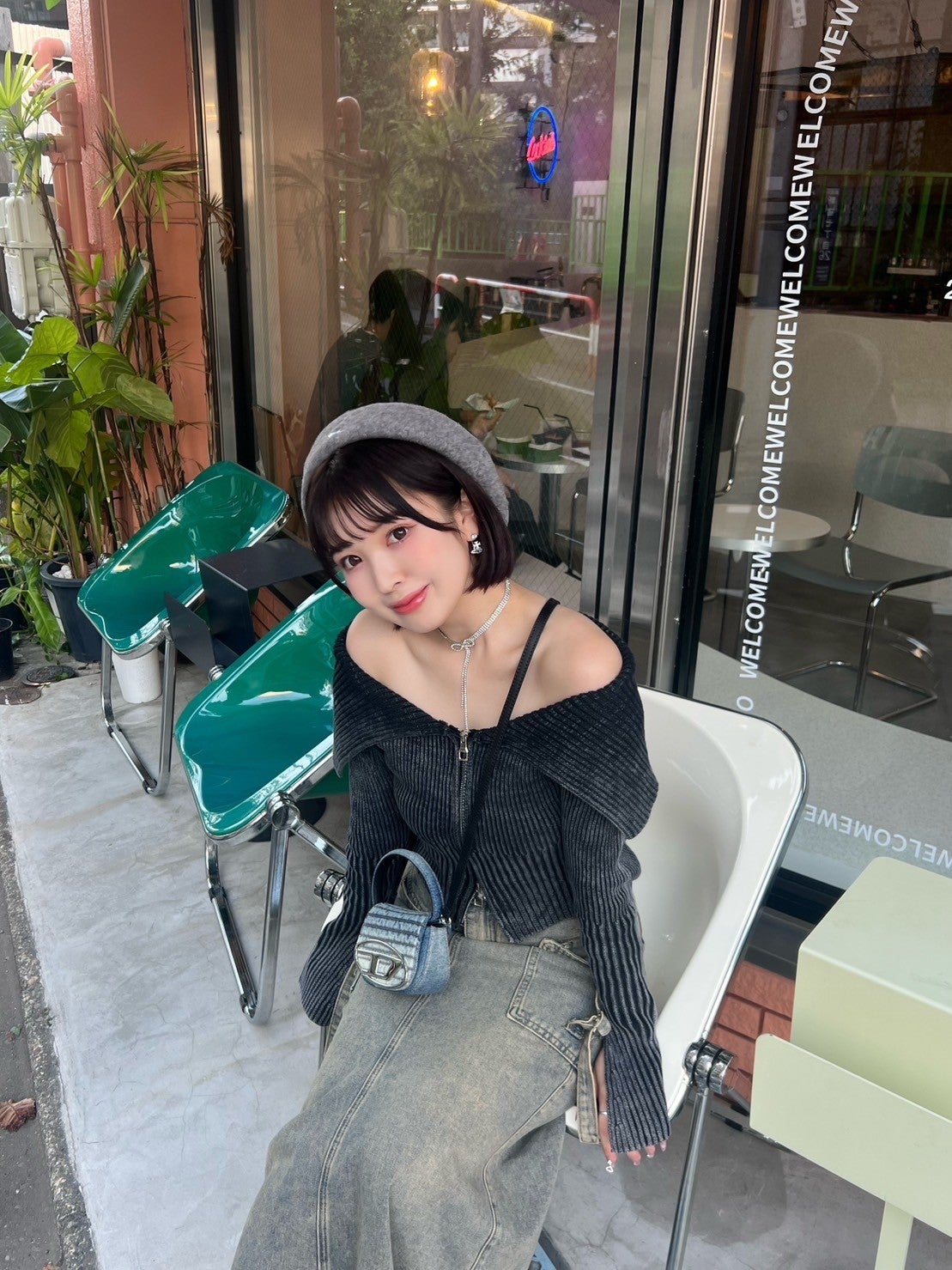 山下弥玖さん（提供写真）