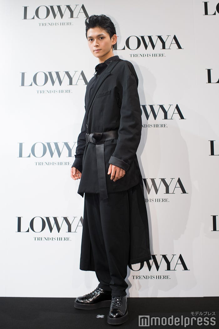 眞栄田郷敦 (C)モデルプレス