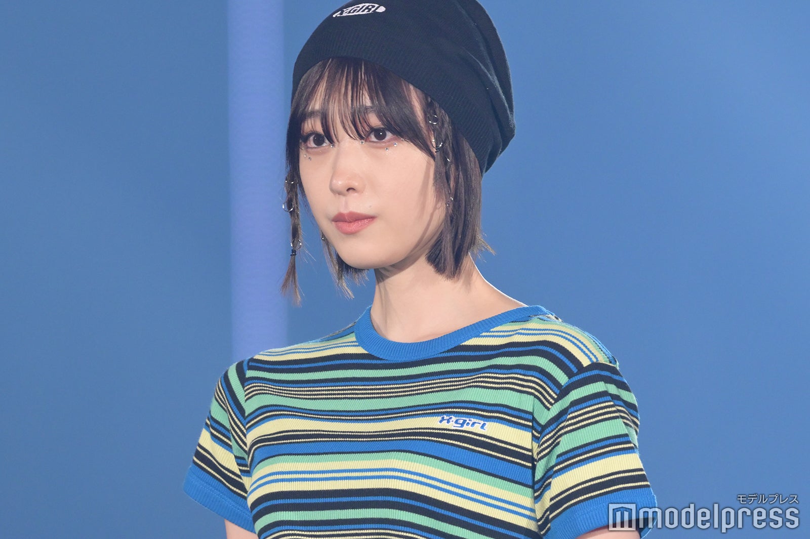 「マイナビ TGC 2023 S／S」より（C）モデルプレス