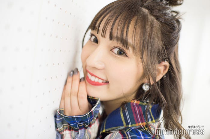 モデルプレスのインタビューに応じた古川優香 (C)モデルプレス