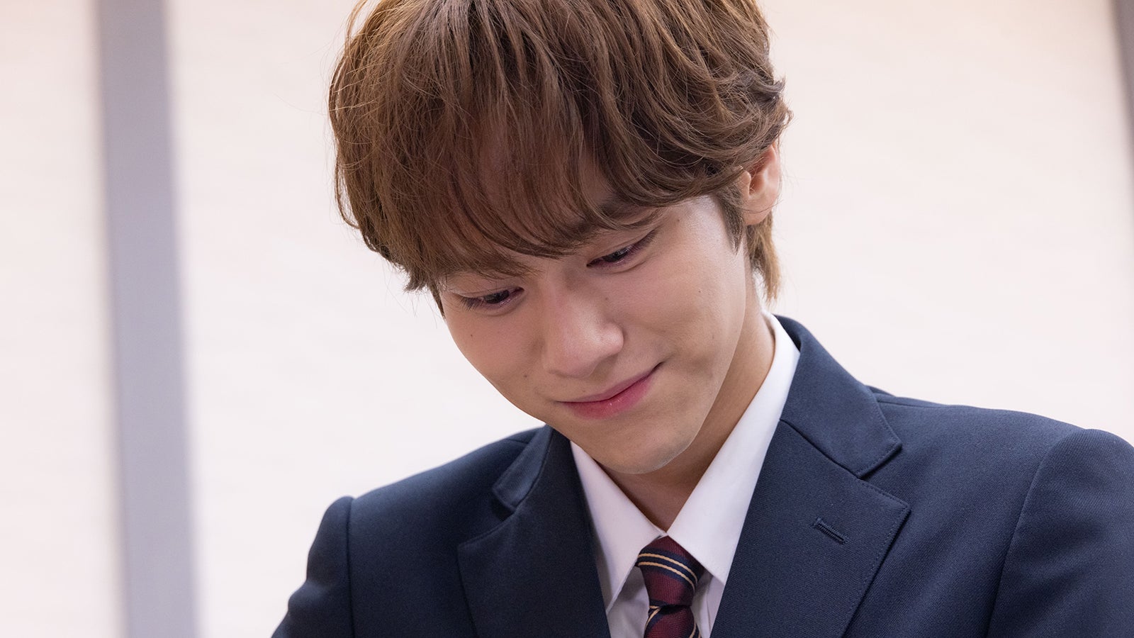 山下幸輝「最高の生徒 〜余命1年のラストダンス〜」最終話（C）日本テレビ