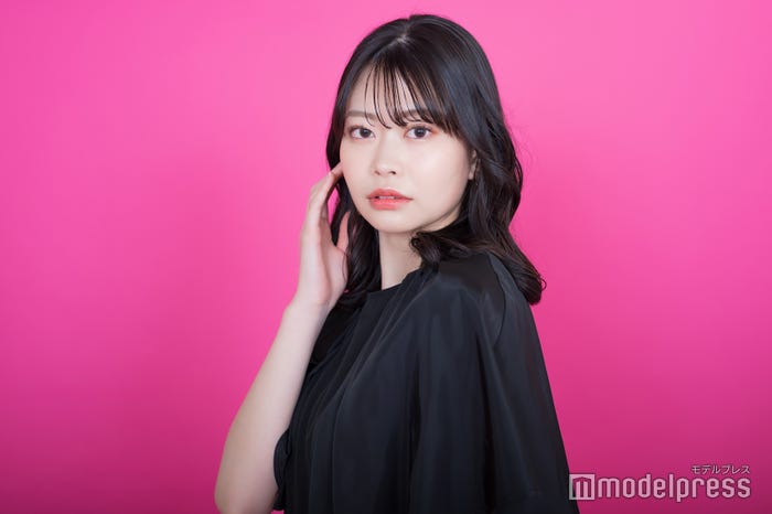 真帆(C)モデルプレス