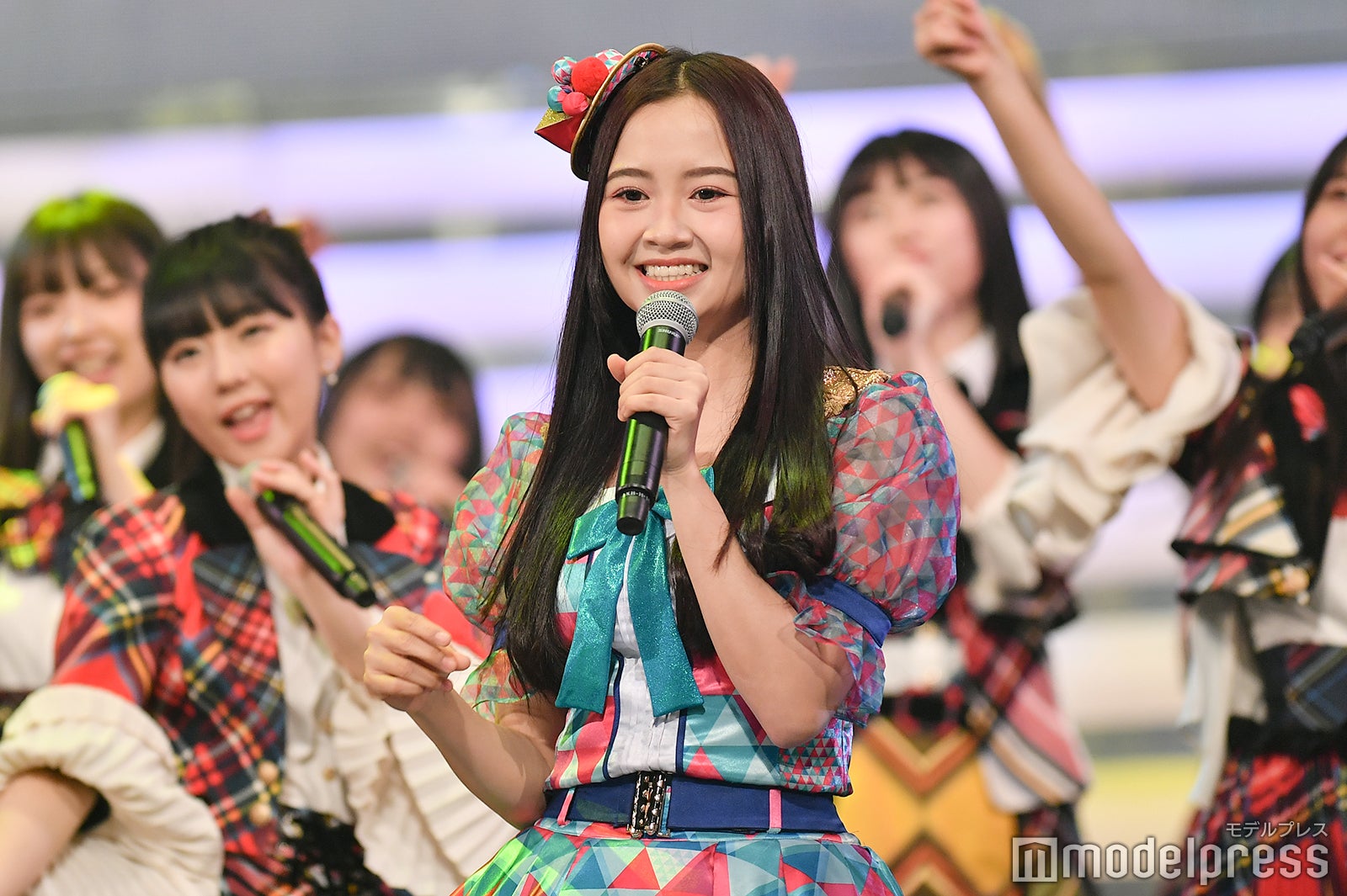 AKB48 （C）モデルプレス