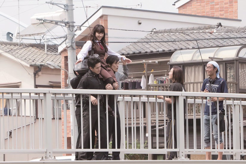 平祐奈（C）2017 「みせコド」製作委員会（C）2012 水波風南／小学館