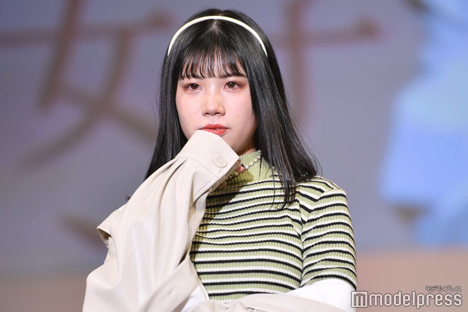 （C）モデルプレス