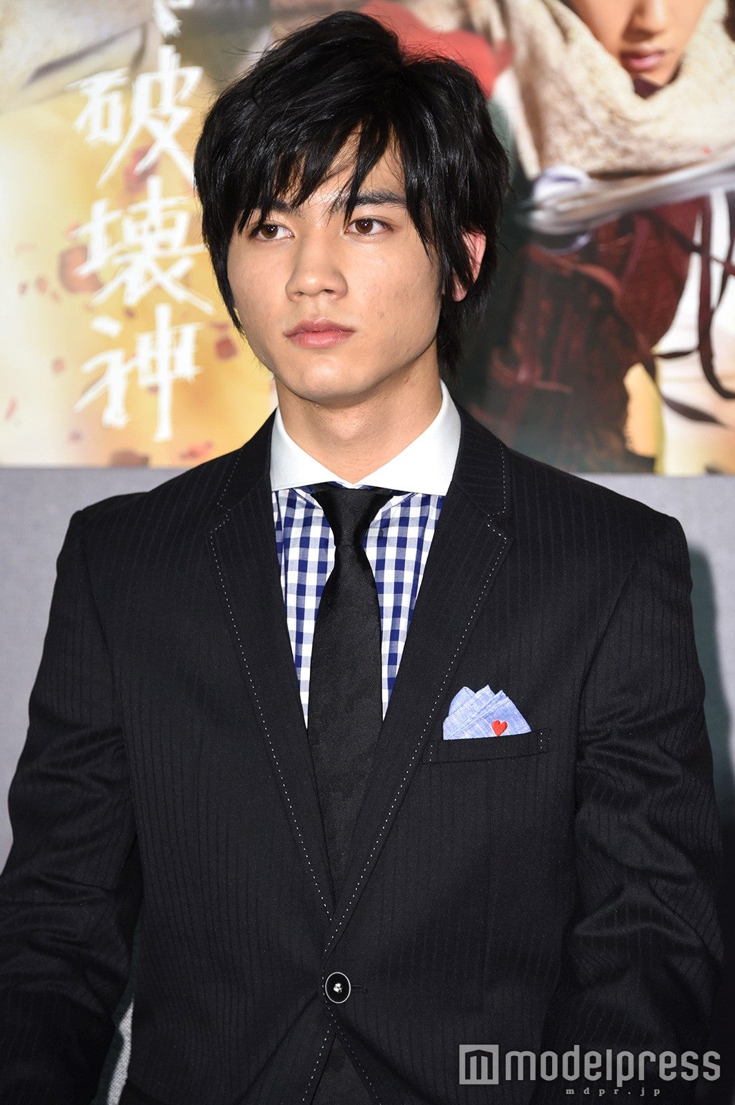 板垣瑞生 （C）モデルプレス